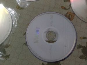pack of 6 DVD's