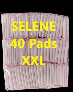 sanitary Pads - XXL (40 Count)