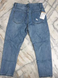 👖Ripped Denim Casual Jeans