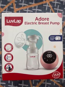 LUVLAP Electronic breast Pump
