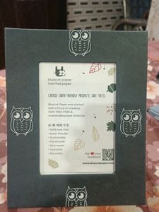 Handmade Photo Frame !