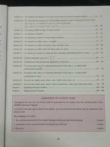 Mathematics Lab Manual Grade 11