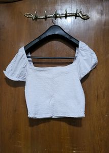 Forever 21 A White Top