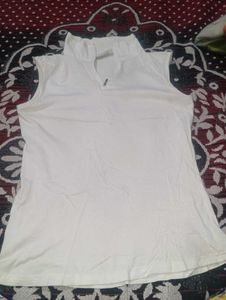 2 piece Classic White T-Shirt