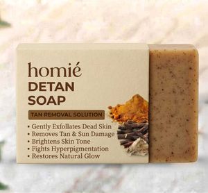 Homie Detan Soap - Tan Removal Solution
