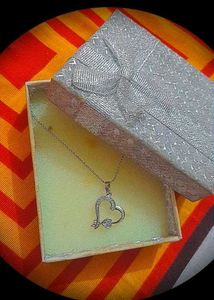 Heart Pendant Necklace