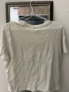 H&amp;M Graphic T-Shirt "Le Pomme"