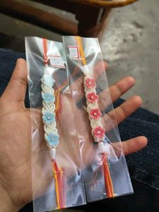 Handmade Rakhi Bracelets