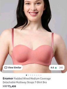 very amazing brand new bra