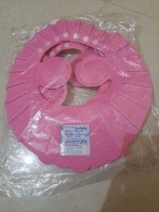 Baby  Bath Head Cap