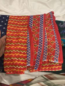 full size 3 set cotton dupatta