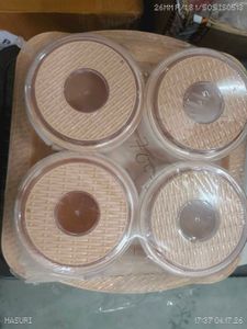Cello Della Dry Fruit Set