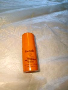 Foxtale Vitamin C Brightening Serum