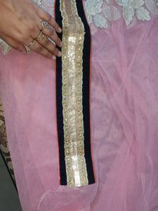 Beautiful Lehnga Saree. 🥰🥰