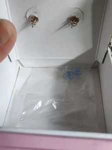 Cute Crown Stud Earrings