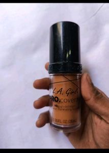 L.A. Girl Pro Coverage Foundation