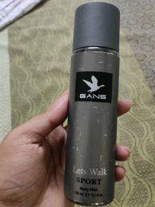 Combo of Gans body mist & Forever by Sunny