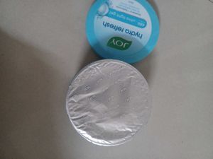 Joy facewash and moisturizer