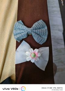 Cute Bow Hair Accessories