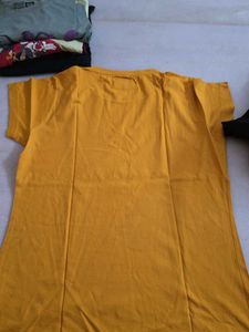 Casual t shirt
