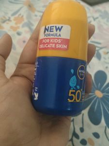 NIVEA SUN Kids 5in1 UV Protection SPF 50