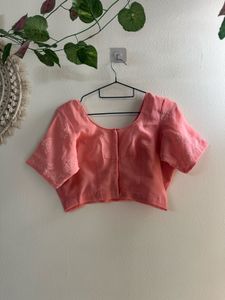 Original Chickenkari Coral Blouse