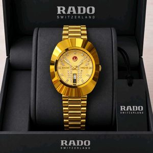 Rado revolutionised watchmaking with its scratch-r