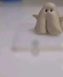 Cute Ghost Paper weight