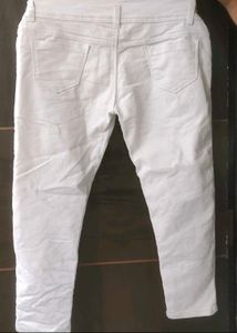 White Jeans For Women