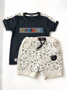 Cute Kids T-shirt & Shorts Set