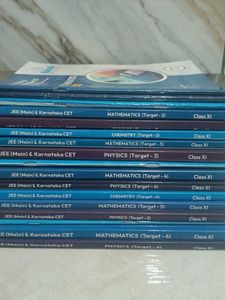 2026 JEE (Main) Books CLASS 11