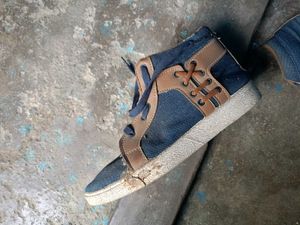 Comfortable Black Slip-On Shoes