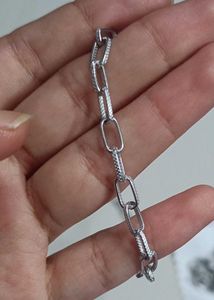 silver orion cable chain for men