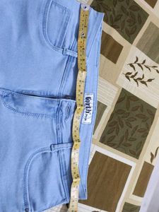 Light Blue Jeans (new)