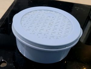 Pack 3 Quality Tiffin Food Storage Container 👝