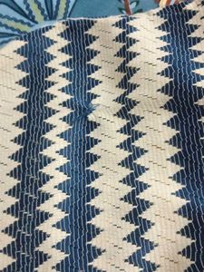 Stylish Zigzag classy crop shirt for women