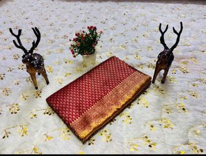 New South indian saree with blouse