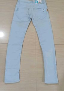 Light Blue Denim Jeans