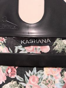 Floral Print Shrug
