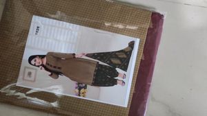 Brand New Dress Material With Dupatta
