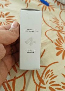 Centella Tone Brightening Ampoule🩷