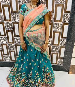 Elegant Lehenga Choli new with tag