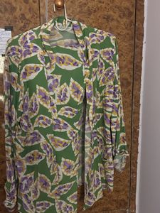 Floral Print Co-ord Set