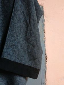 Eomens Ethnic Grey Burkha
