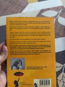 Life is What You Make It Book