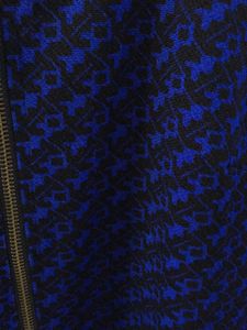 Bodycon Dark Blue Lace Dress