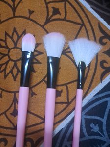 Set Of Brushes (15)