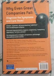 The Self Destructive Habits Of Good Companies