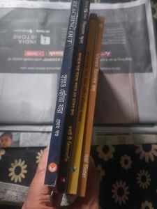 4 Bengali Self Help Books