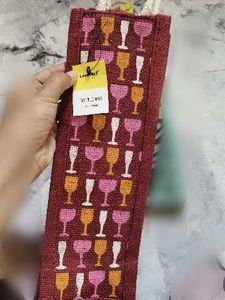 Set of 2  Bottle Bags